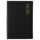 2026 Collins A51 Diary (day To Page) Black