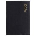 2026 Collins A51p Diary Pvc (day To Page) Black