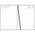 2026 Collins A51 Diary (day To Page) Floral Assorted