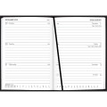 2026 Collins A63 Diary (week To View) Black