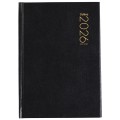 2026 Collins A63 Diary (week To View) Black