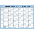 2026 Collins Wall Planner A1 Large 700 X 990 Double-sided Unlaminated