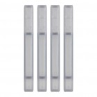 Document Tray Plastic Stackers - Okin - Pk/4