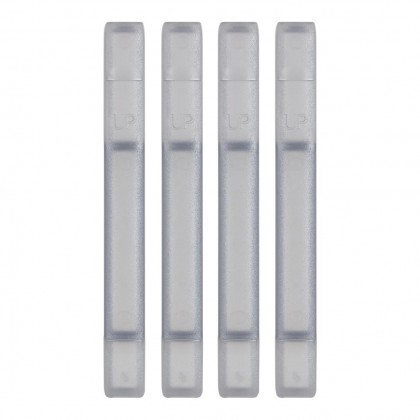 Document Tray Plastic Stackers - Okin - Pk/4