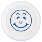 Dixon Self Inking Stamp Smiley Face (lge-15mm) Blue