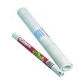 Duraseal Clear Gloss Book Covering 65micron 600mm X 22.5m Roll
