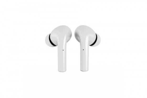Moki Pods Ear Buds True Wireless Stereo White
