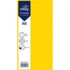 Envelopes Dle White Seal-easi Non-window 114 X 255mm Pk/50