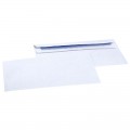 Envelopes Dle White Seal-easi Non-window 114 X 225mm Bx/500