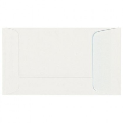 Envelopes Wage E5 White Pocket 137 X 79 Bx/500