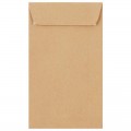Envelopes Wage E5 Manilla Pocket 137 X 79 Bx/500