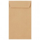 Envelopes Wage E5 Manilla Pocket 137 X 79 Bx/500