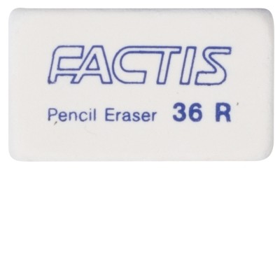 Factus Eraser 36r
