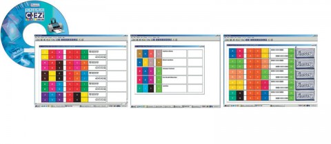Filecorp C-ezi 03fchcdcezi Lateral File Labels Printable Pk/500