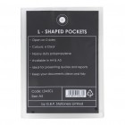 A5 L-shaped Pockets Heavy Duty Pk/6
