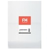 A3 L-shaped Pockets Fm Clear Pk/5