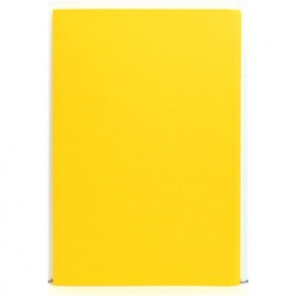 Foolscap Manilla Folders Yellow Pk/50