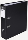Fm Radofile Lever Arch File A4 Black