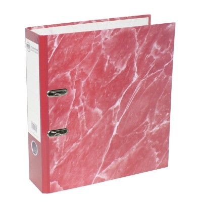 Fm Radofile Lever Arch File A4 Red