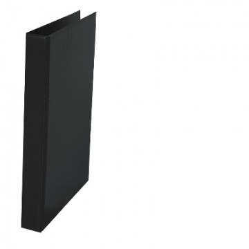 A4/2/26 Pvc Ringbinder Black