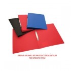 Mini A4/2/16 Ringbinder Red