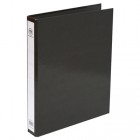 A4/2/26 Vivid Ringbinder Cat Black