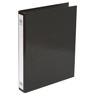 A4/2/26 Vivid Ringbinder Cat Black