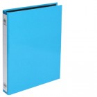 A4/2/26 Vivid Ringbinder Ice Blue