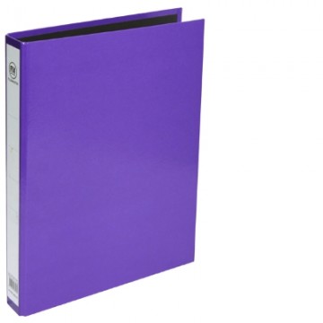 A4/2/26 Vivid Ringbinder Purple Passion