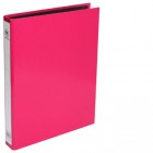 A4/2/26 Vivid Ringbinder Shocking Pink