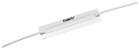 Codafile Codaclip 70mm Self Adhesive Base Only Pk/100