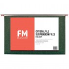 Suspension Files Foolscap Pk/10