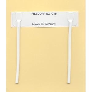 Filecorp File Fasteners Adhesive Base Only Pk/100
