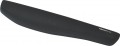 Fellowes Plush Touch Keyboard Wrist Rest Black