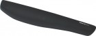 Fellowes Plush Touch Keyboard Wrist Rest Black
