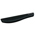 Fellowes Plush Touch Keyboard Wrist Rest Black