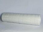 Meto 722/822/motex2212 White Permanent Label 22mm X 12mm 1000/roll