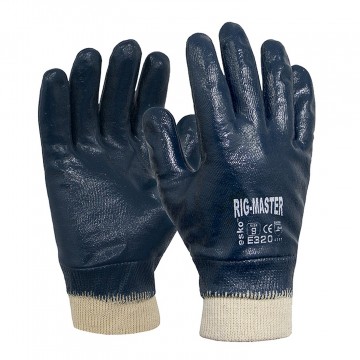 Esko Rig Master Nitrile Glove 9 Lg Pk/12