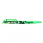 Pilot Frixion Highlighter Erasable Green