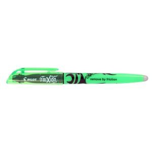 Pilot Frixion Highlighter Erasable Green