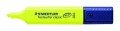 Staedtler Textsurfer Classic Highlighter Chisel Tip Yellow