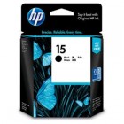 Hp #15 Deskjet Black Compatible Ink