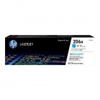 Hp #206a Toner Cyan