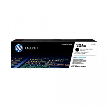 Hp #206a Toner Black