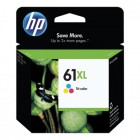 Hp #61xl Tri Colour Ink