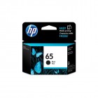 Hp #65 Black Ink