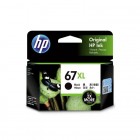 Hp #67xl Black Ink