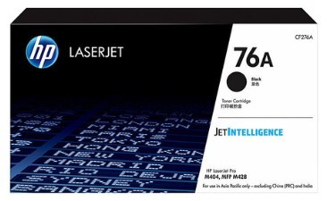 Hp 76a Black Toner Cf276a