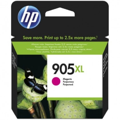 Hp #905xl Magenta Ink