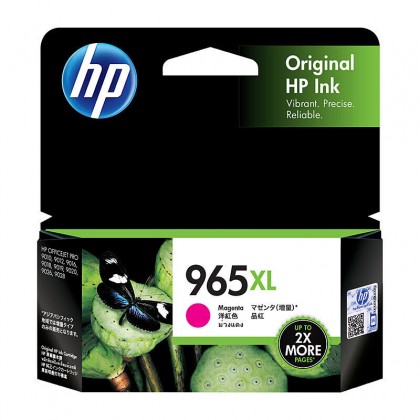 Hp 965xl Magenta Ink Oem